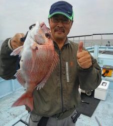 東京湾探釣隊ぼっち 釣果