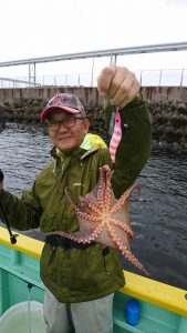 ＫＯＮＡＹＡｰＭＡＲＵ（こなや丸） 釣果