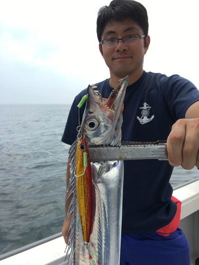 ミタチ丸 釣果