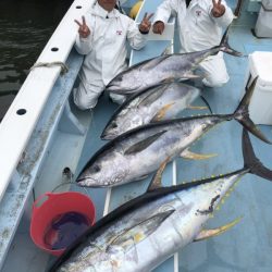 喜平治丸 釣果