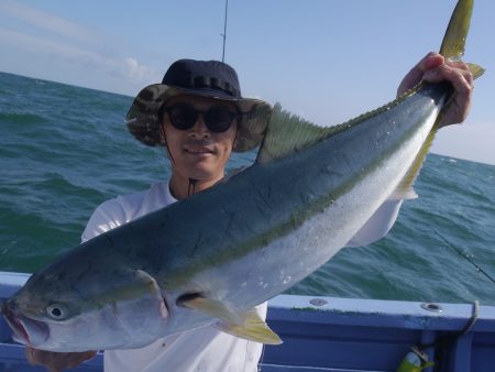 松鶴丸 釣果