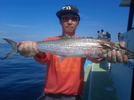 さわ浦丸 釣果