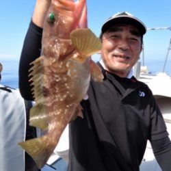 鯛紅丸 釣果