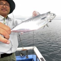 鯛紅丸 釣果