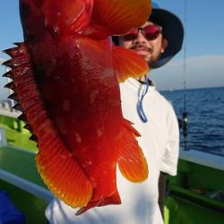 松栄丸 釣果