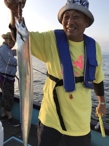 釣船 浦島太郎 釣果