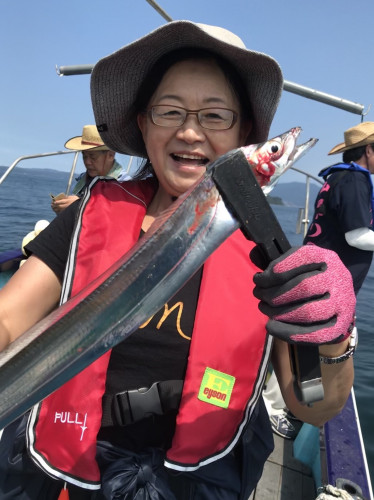 釣船 浦島太郎 釣果