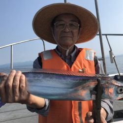 釣船 浦島太郎 釣果