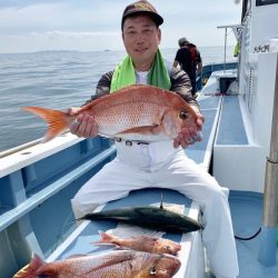 喜平治丸 釣果