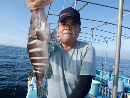 かもめ釣船 釣果