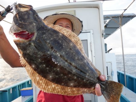 かもめ釣船 釣果