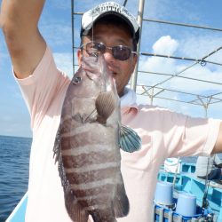 かもめ釣船 釣果