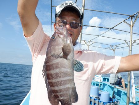 かもめ釣船 釣果