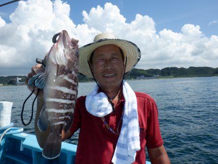 かもめ釣船 釣果