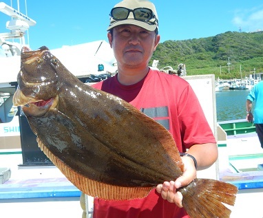 第一進丸 釣果