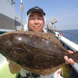 第一進丸 釣果