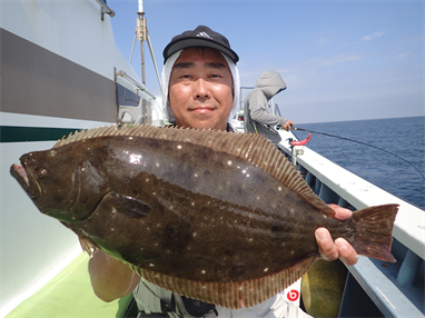 第一進丸 釣果