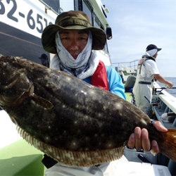 第一進丸 釣果