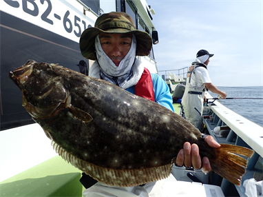 第一進丸 釣果