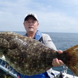 第一進丸 釣果