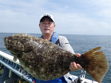 第一進丸 釣果