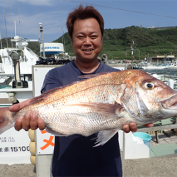 第一進丸 釣果