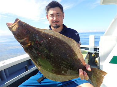 第一進丸 釣果