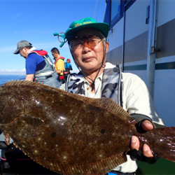 第一進丸 釣果