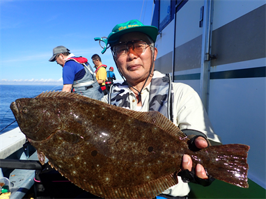 第一進丸 釣果