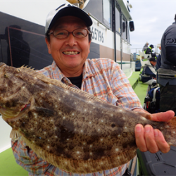 第一進丸 釣果