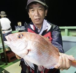 恵陽丸 釣果