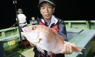 恵陽丸 釣果