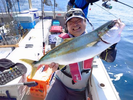 ブルーズ 釣果