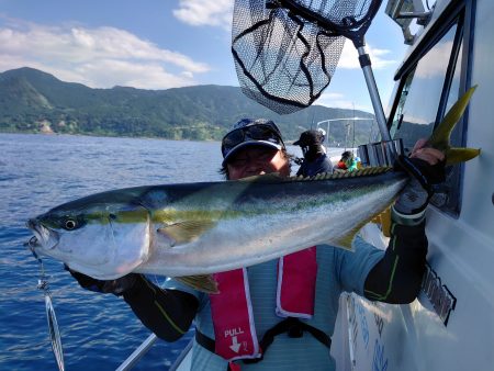 ブルーズ 釣果