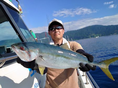 ブルーズ 釣果