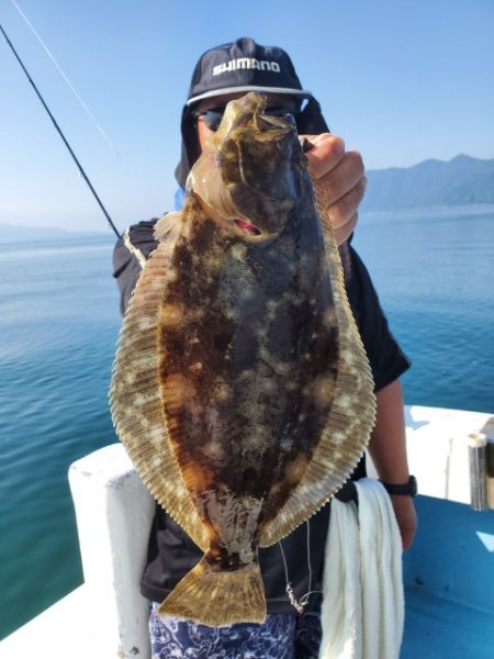 海晴丸 釣果