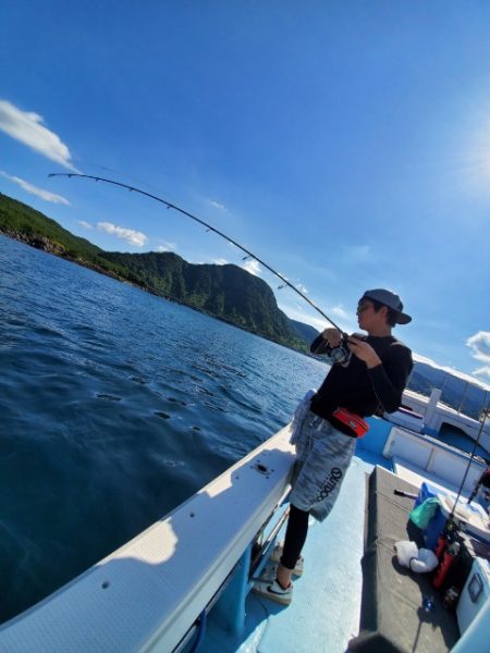 海晴丸 釣果