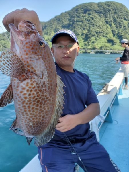 海晴丸 釣果