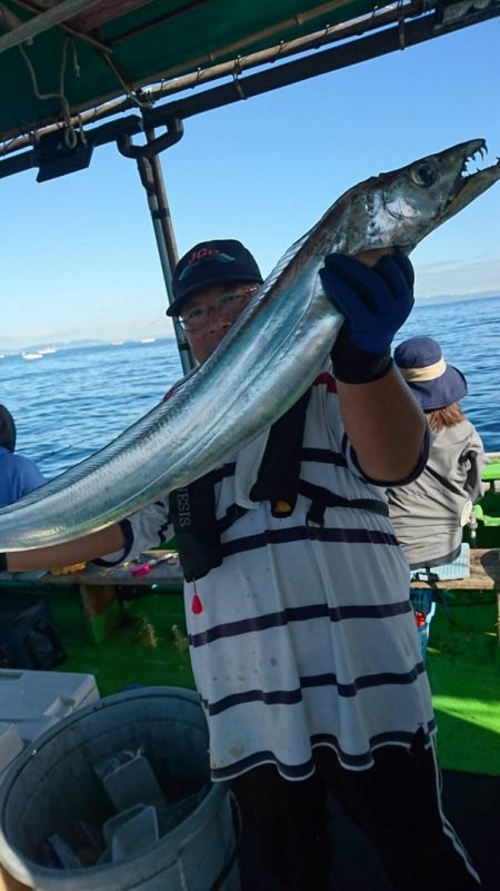 小島丸 釣果