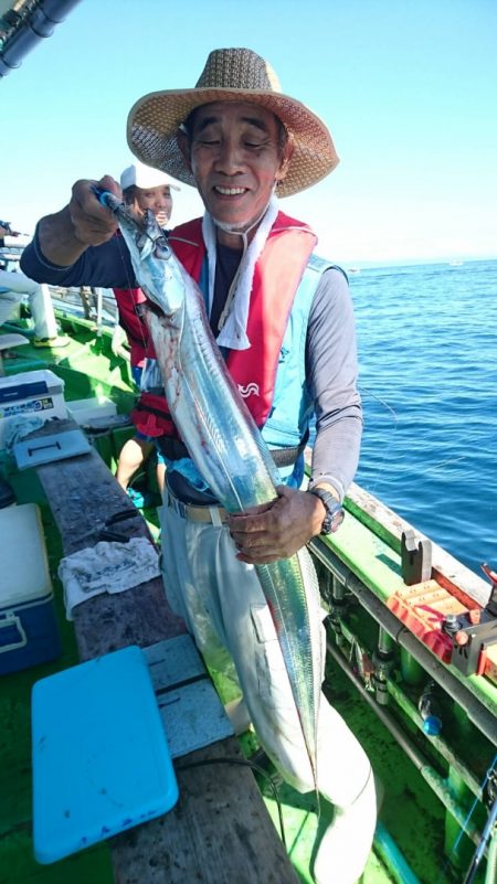 小島丸 釣果