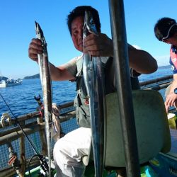 小島丸 釣果