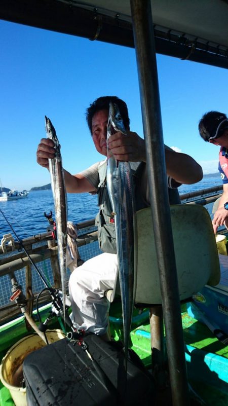 小島丸 釣果