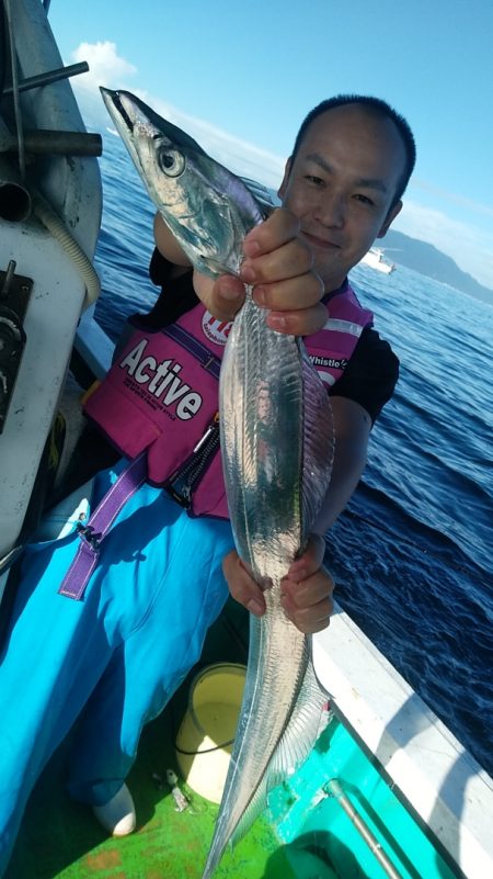 小島丸 釣果