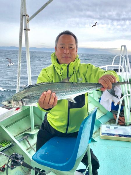 ヤザワ渡船 釣果