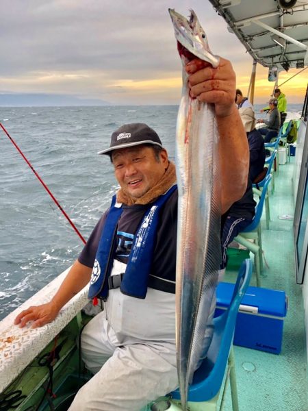 ヤザワ渡船 釣果