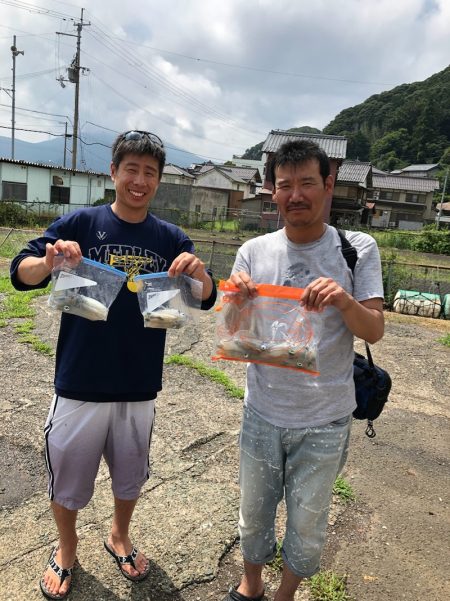 あみや渡船 釣果