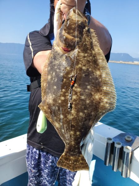 海晴丸 釣果