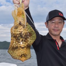 渡船屋たにぐち 釣果