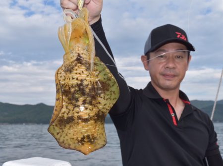 渡船屋たにぐち 釣果