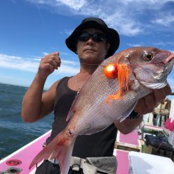 ぽん助丸 釣果